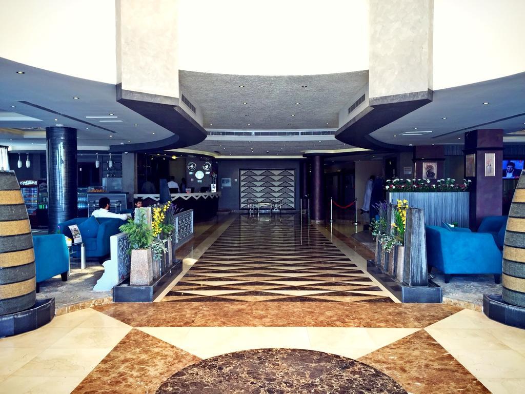 واحة النفل للشقق المخدومة Wahat Al Nafil Serviced Apartments Эр-Рияд Экстерьер фото